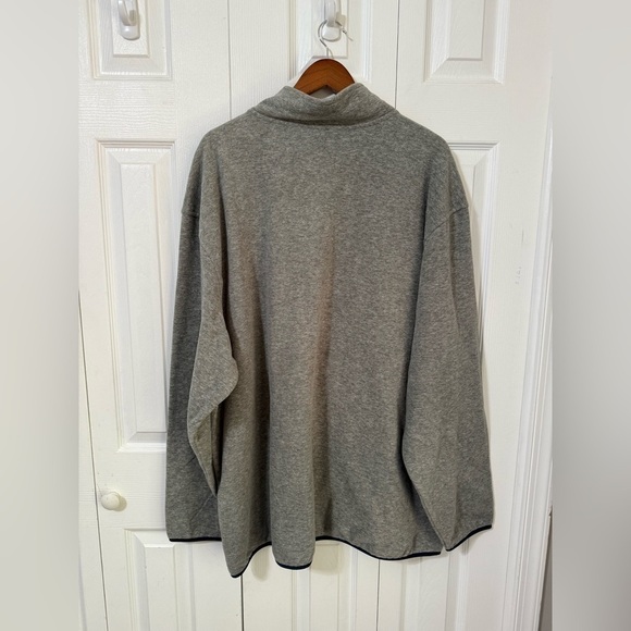 Dri Duck DRI Men’s Long Sleeve 1/4 button Denali Mountain Fleece Pullover 4XL - Picture 6 of 12